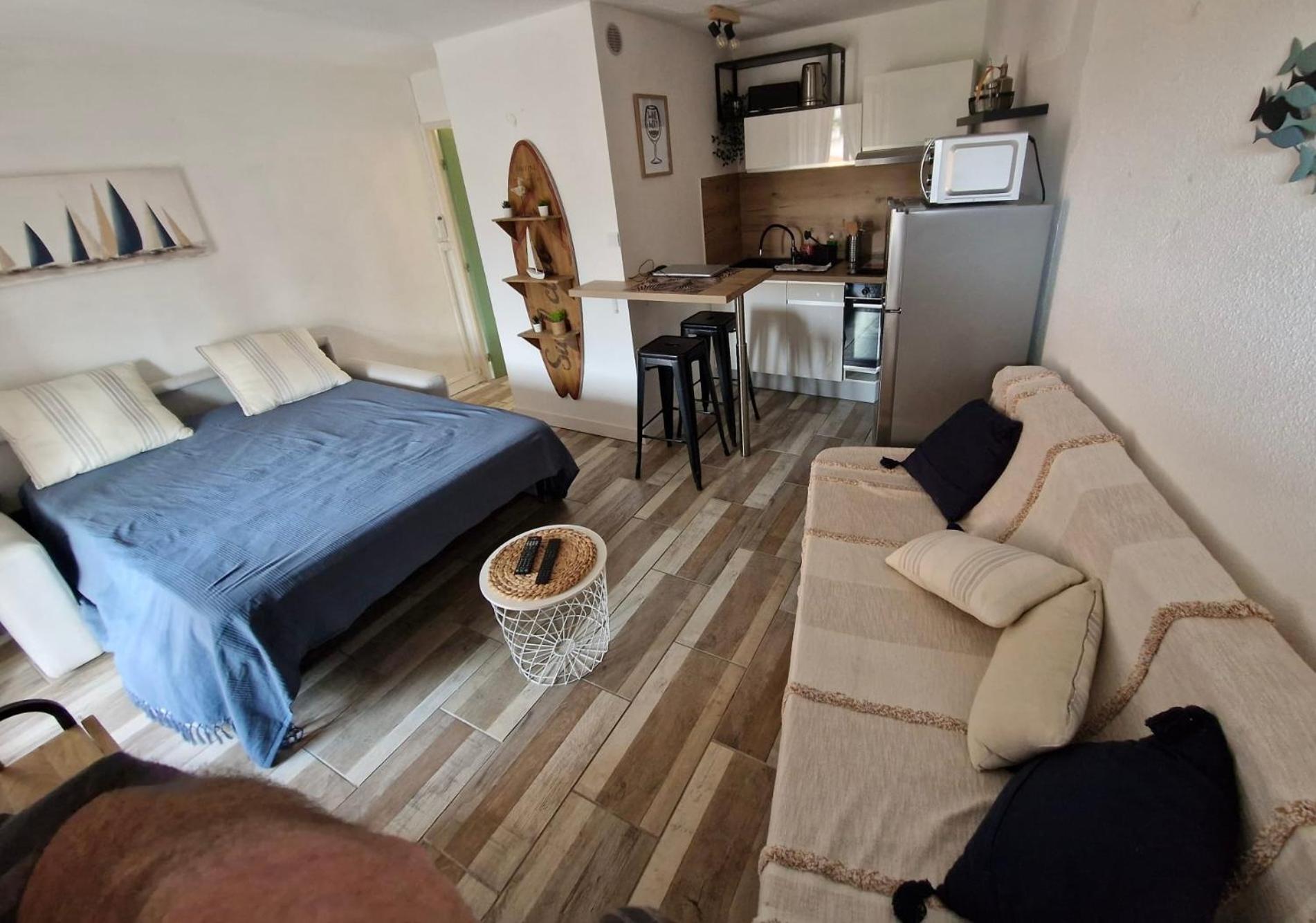 Le Miroir De La Apartment *
