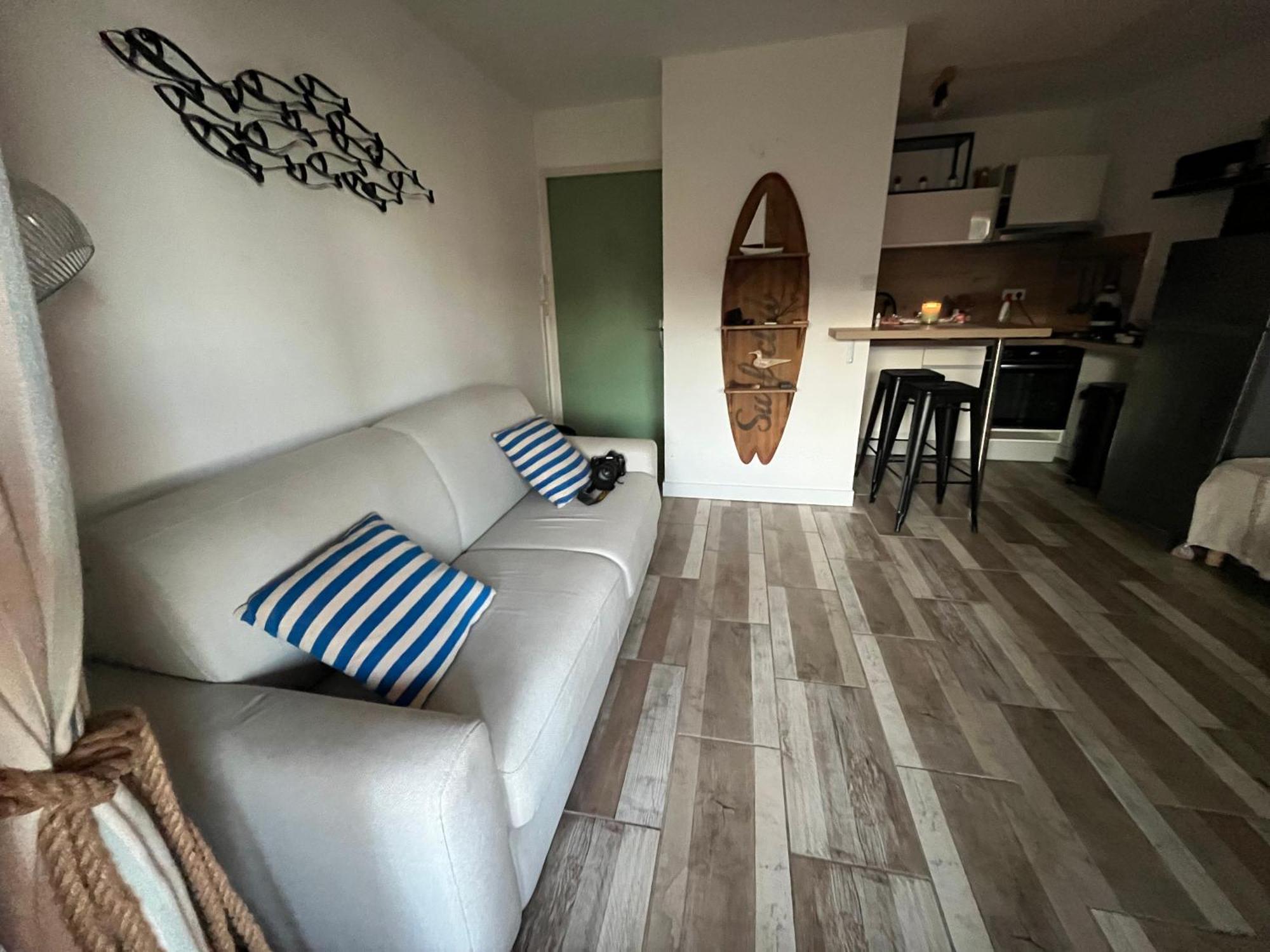 Le Miroir De La Apartment Saint Aygulf